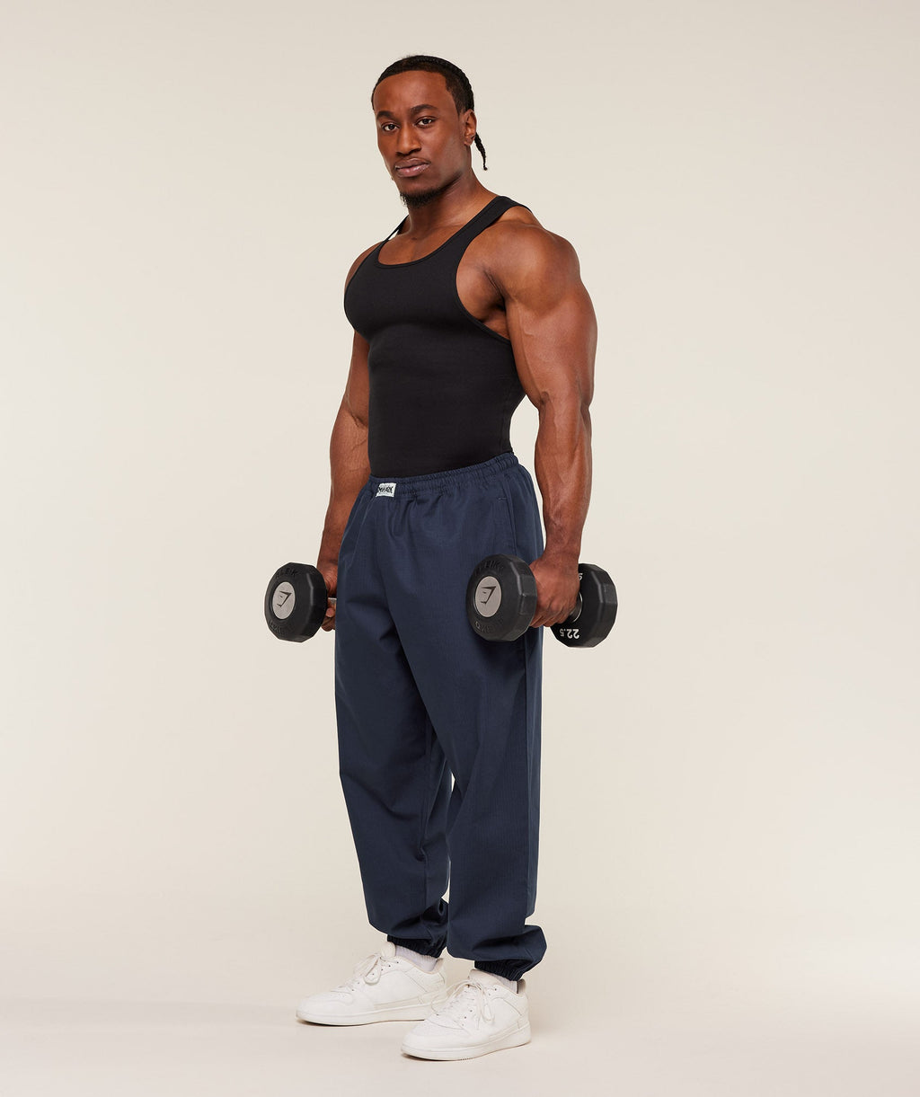 Pumper Pants - Heavy Blue — imagem 7