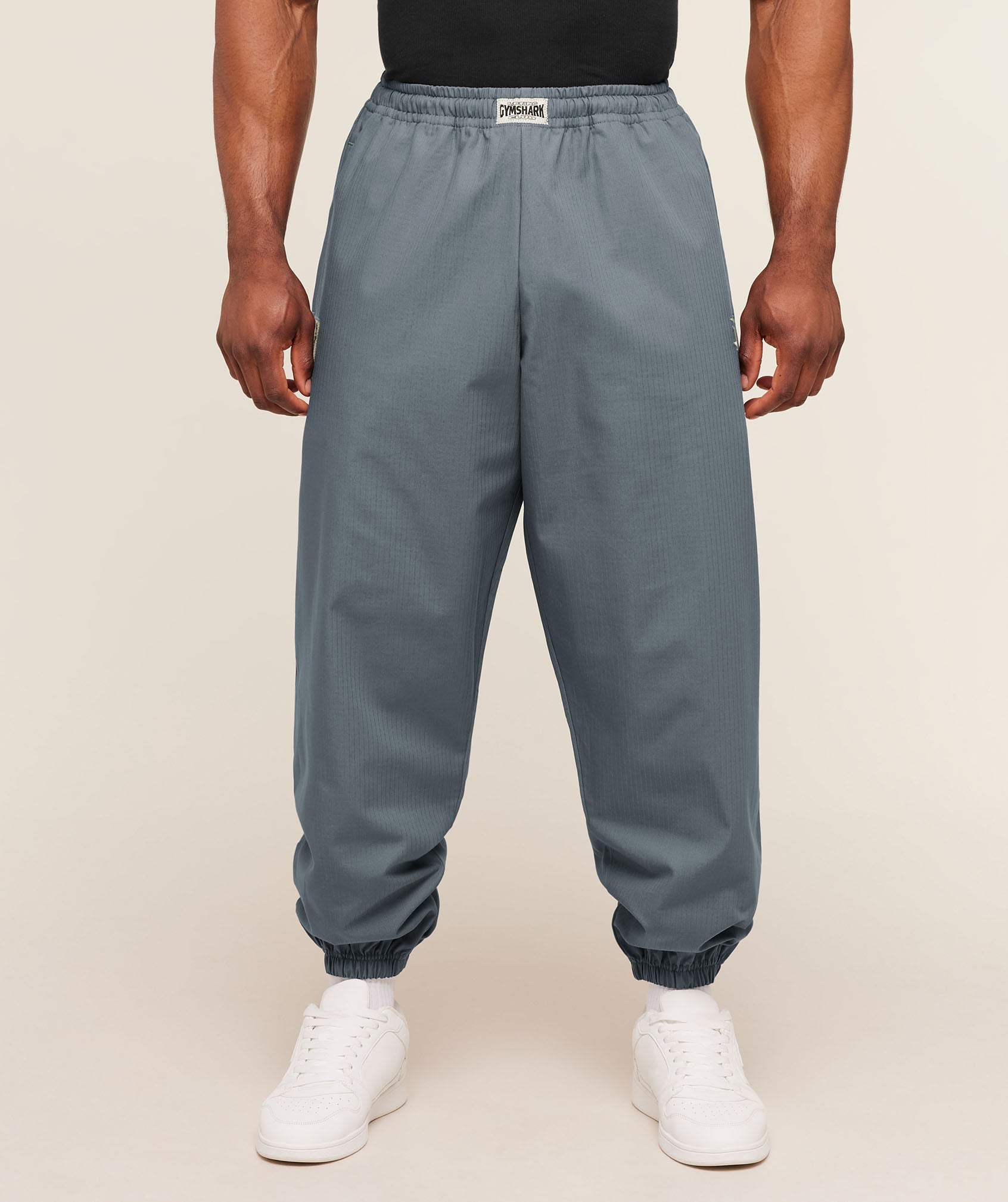 Pumper Pants - Iron Blue — imagem 1