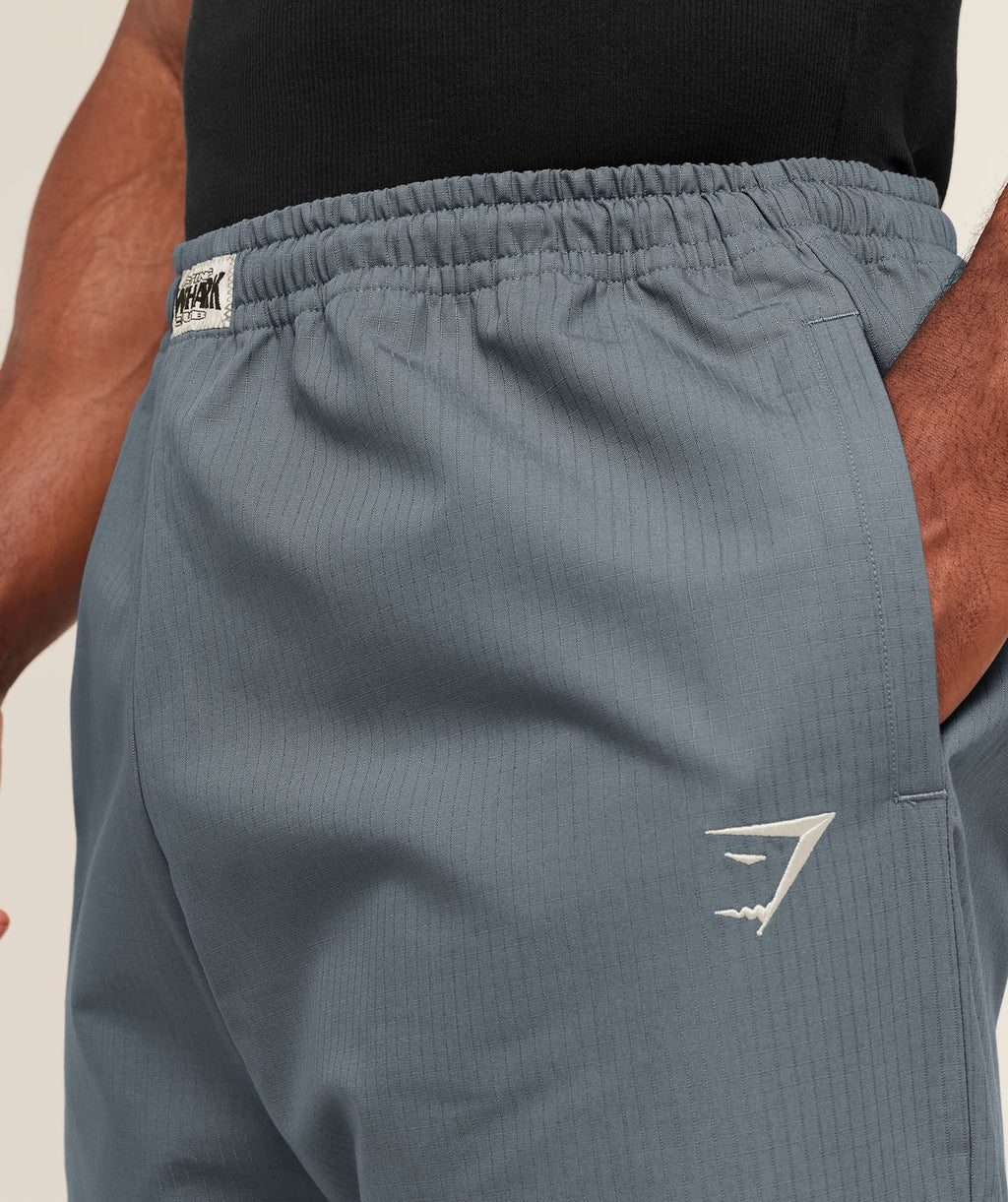 Pumper Pants - Iron Blue — imagem 7