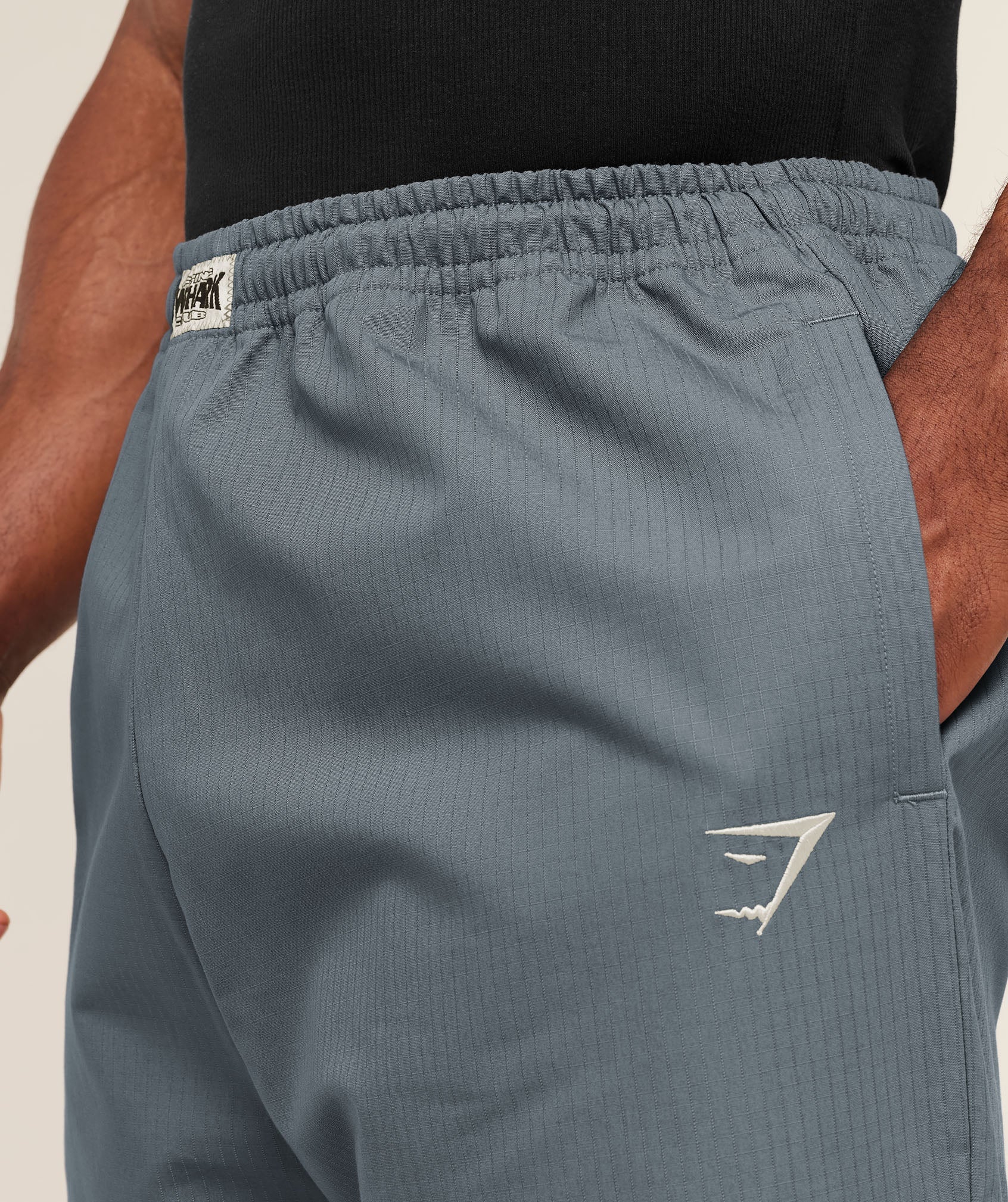 Pumper Pants - Iron Blue — imagem 7