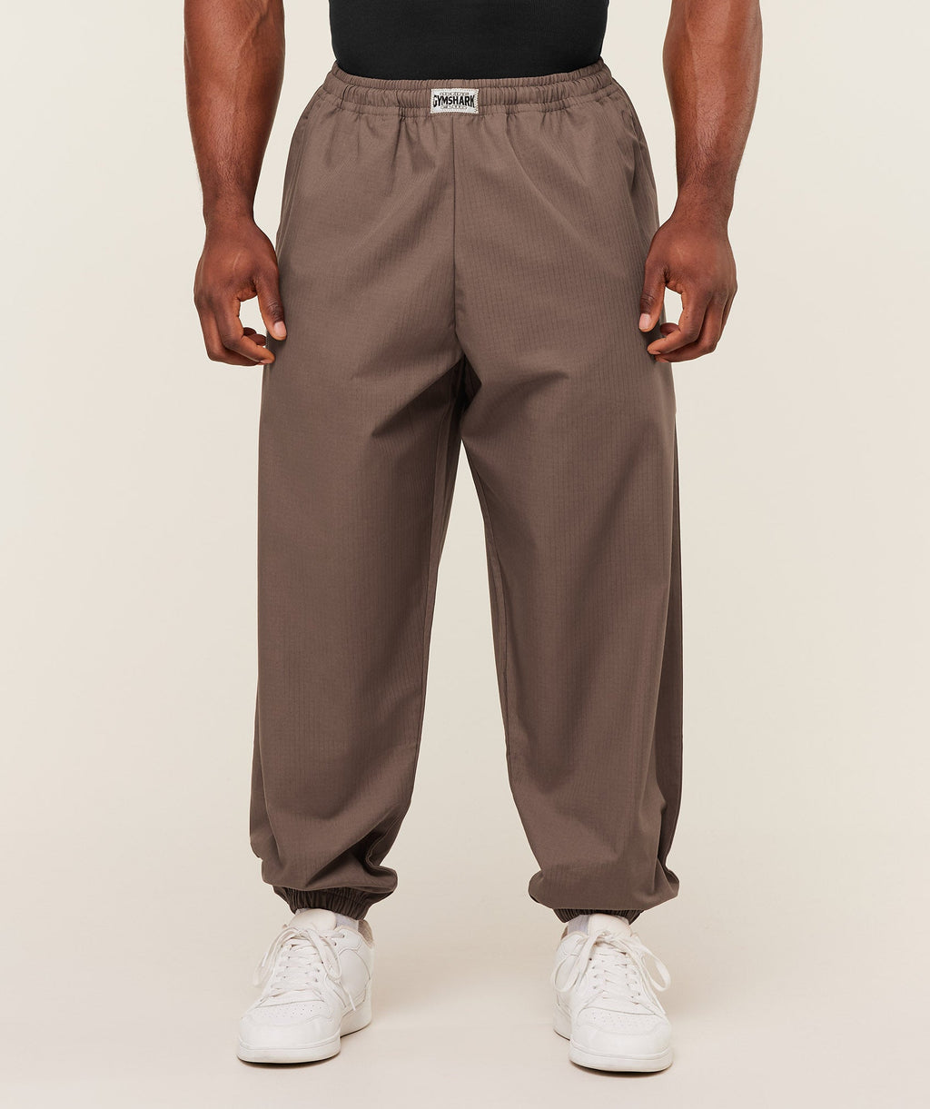 Pumper Pants - Soft Brown — imagem 1