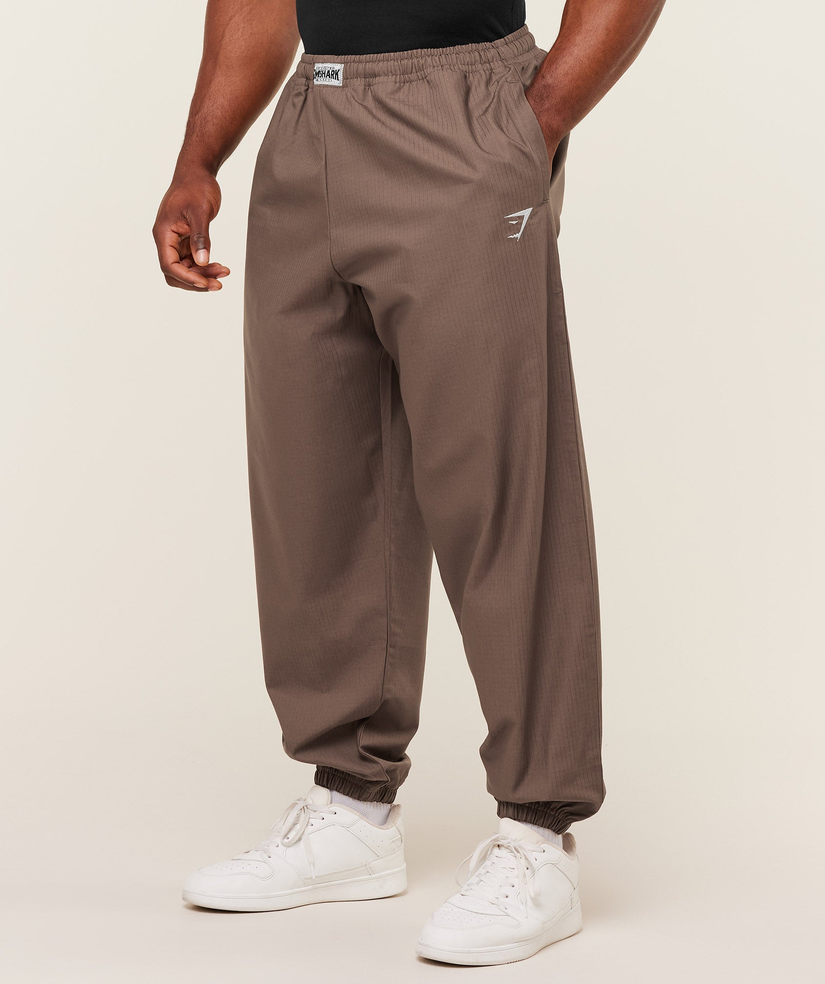 Pumper Pants - Soft Brown — imagem 3