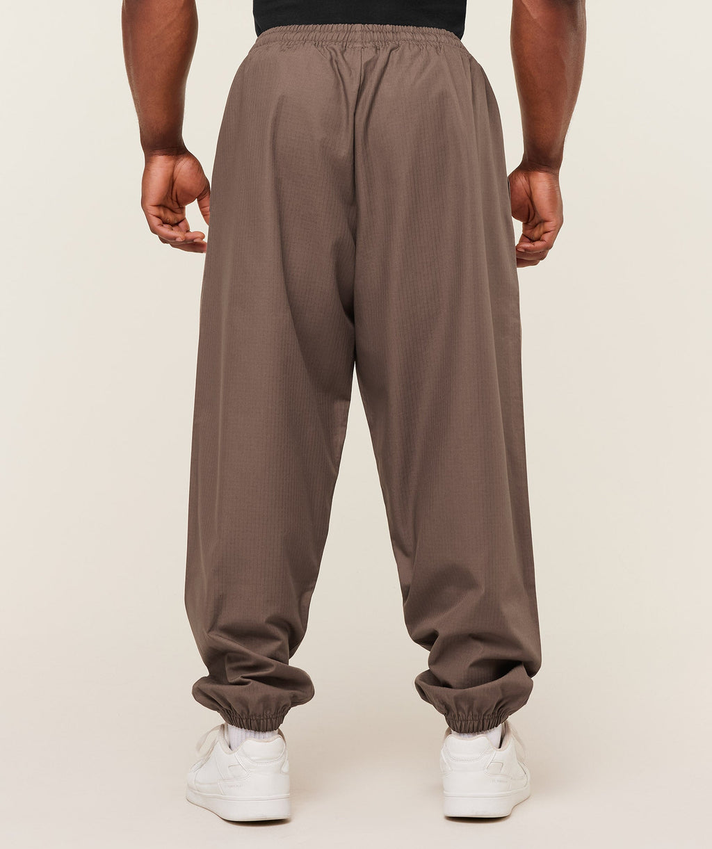 Pumper Pants - Soft Brown — imagem 2