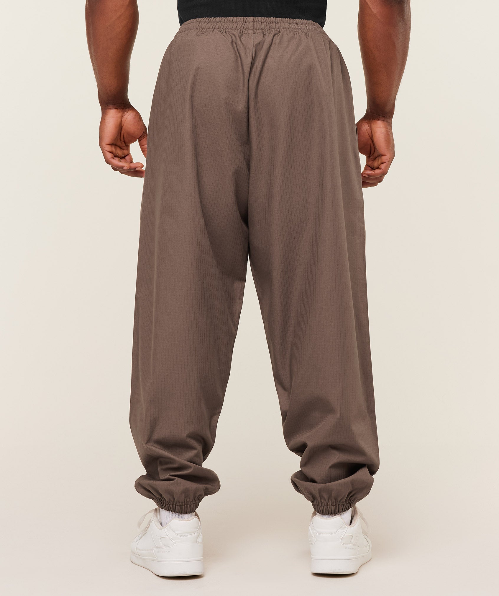 Pumper Pants - Soft Brown — imagem 2