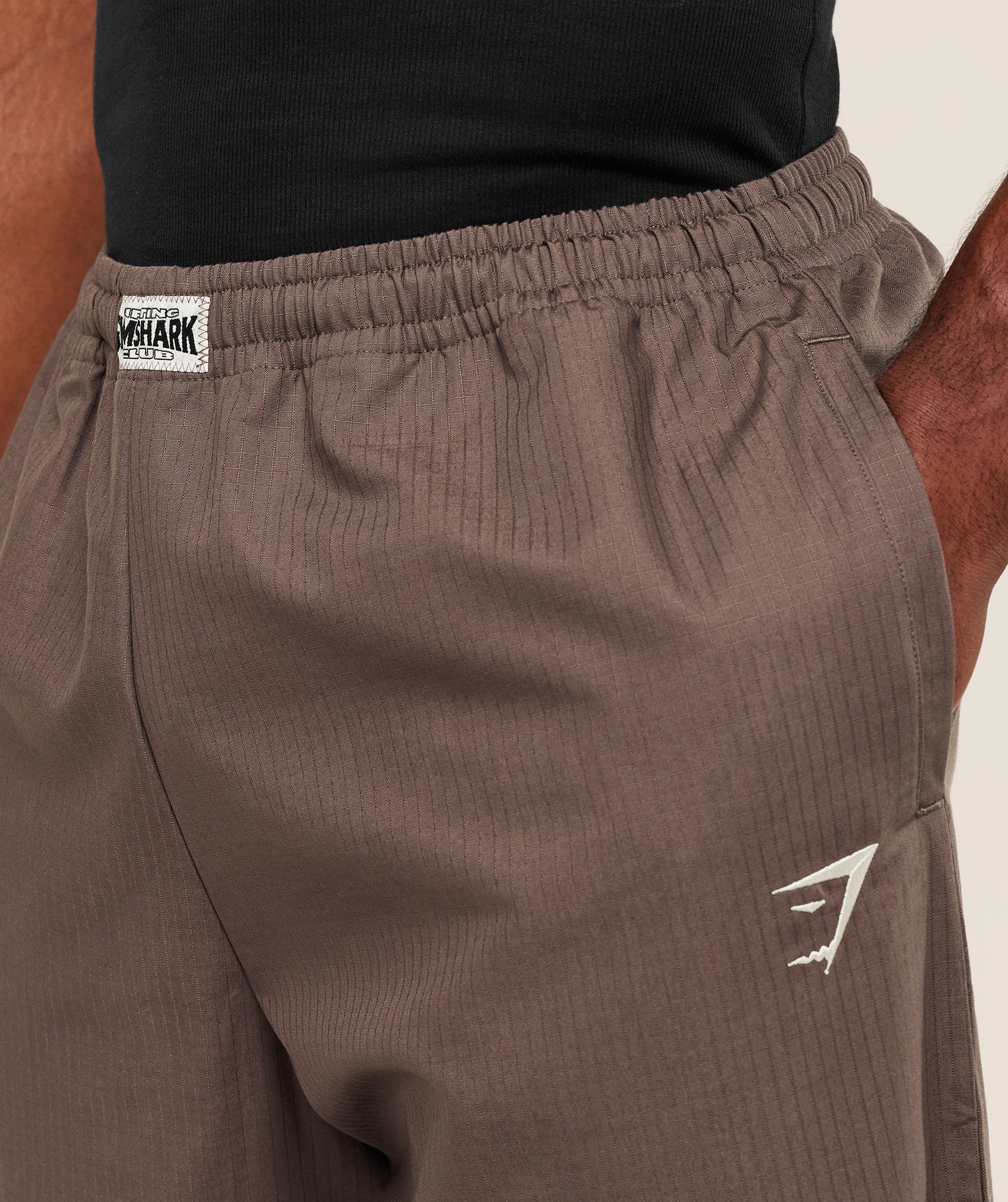 Pumper Pants - Soft Brown — imagem 4