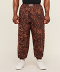 Pumper Pants - Terracotta Orange — imagem 1