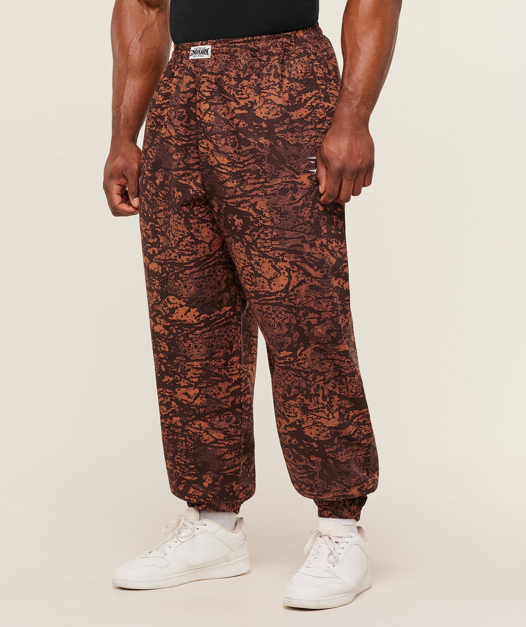 Pumper Pants - Terracotta Orange — imagem 4