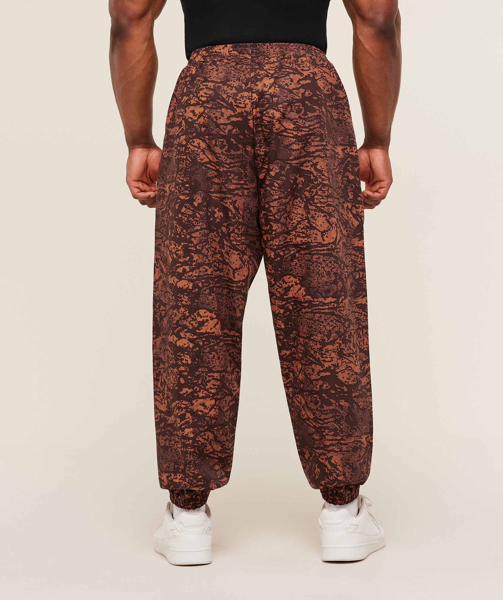 Pumper Pants - Terracotta Orange — imagem 2