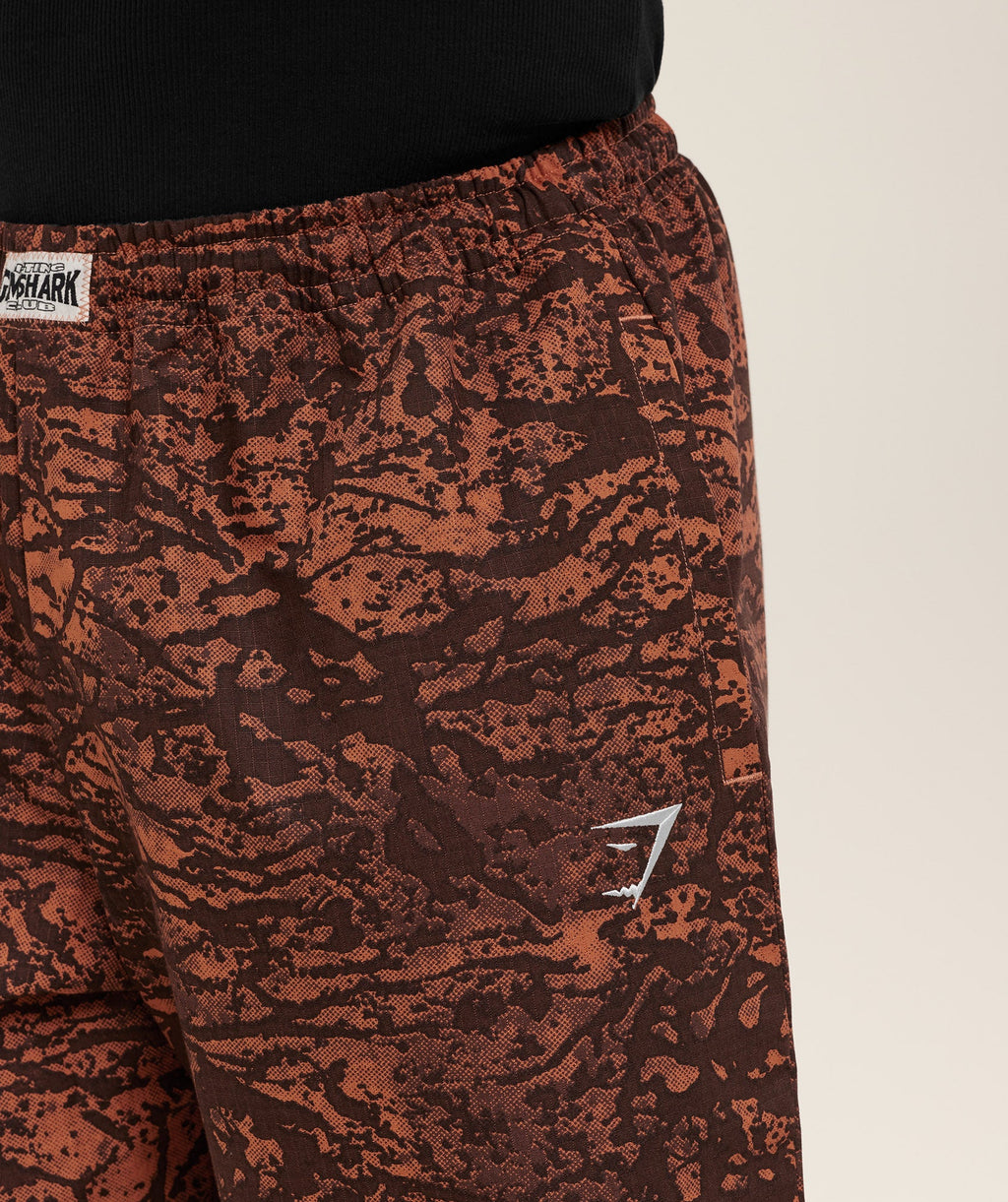 Pumper Pants - Terracotta Orange — imagem 6