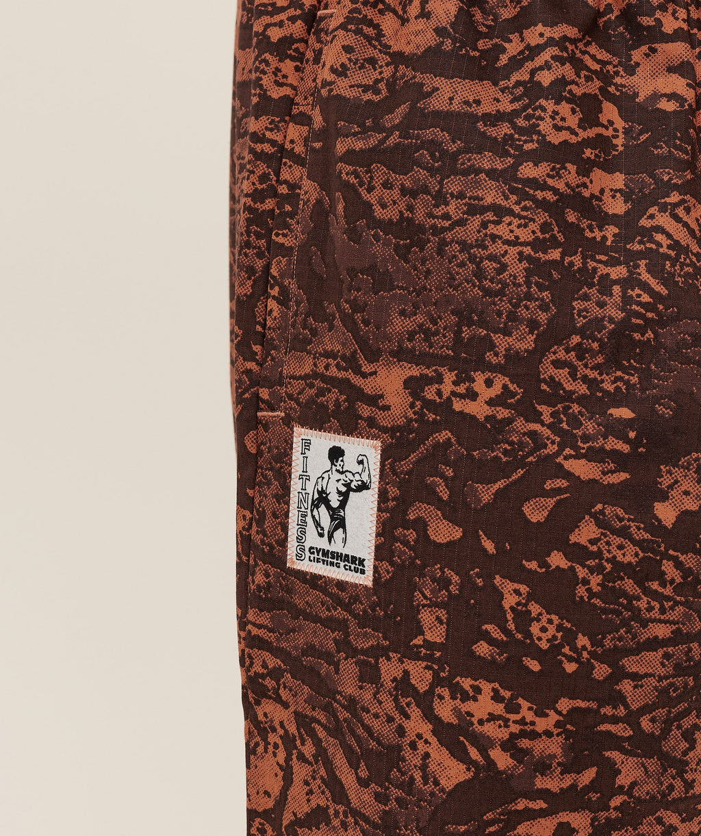 Pumper Pants - Terracotta Orange — imagem 5