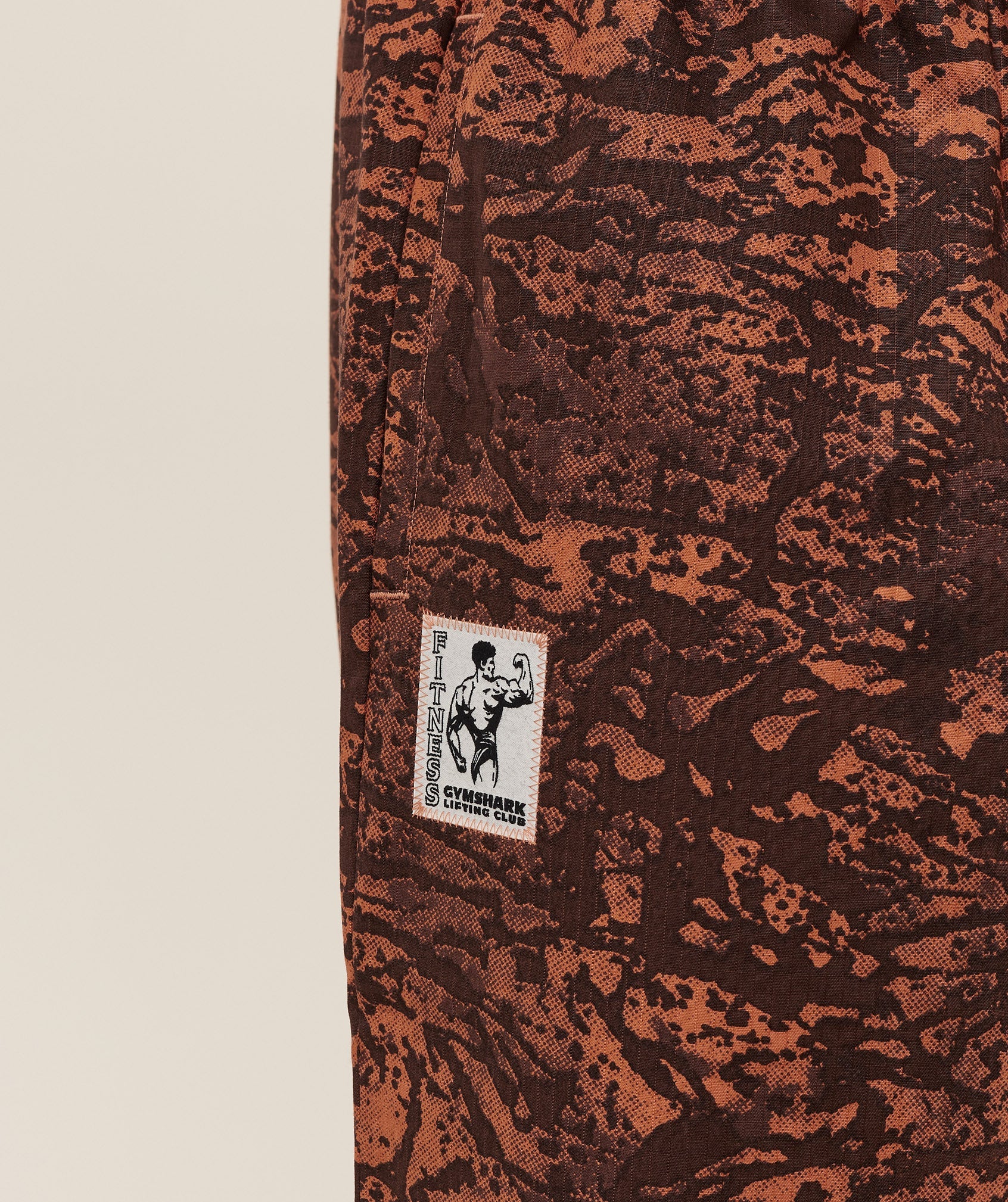 Pumper Pants - Terracotta Orange — imagem 5