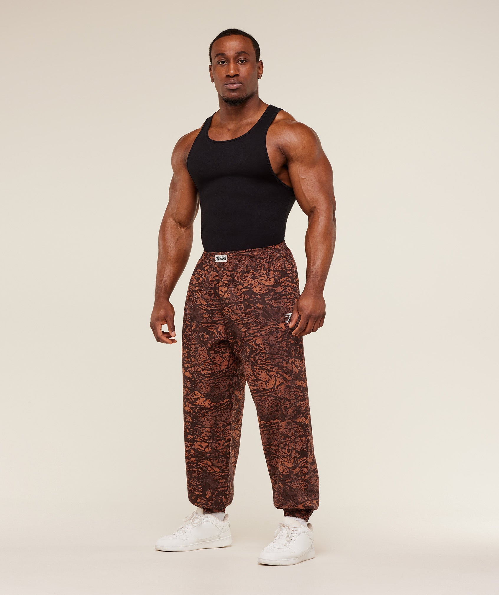 Pumper Pants - Terracotta Orange — imagem 3