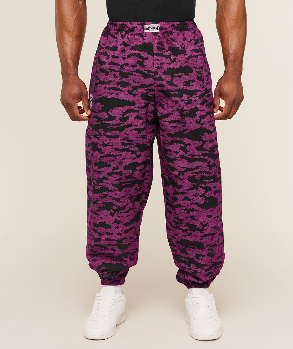 Pumper Pants - Super-Set Pink — imagem 1