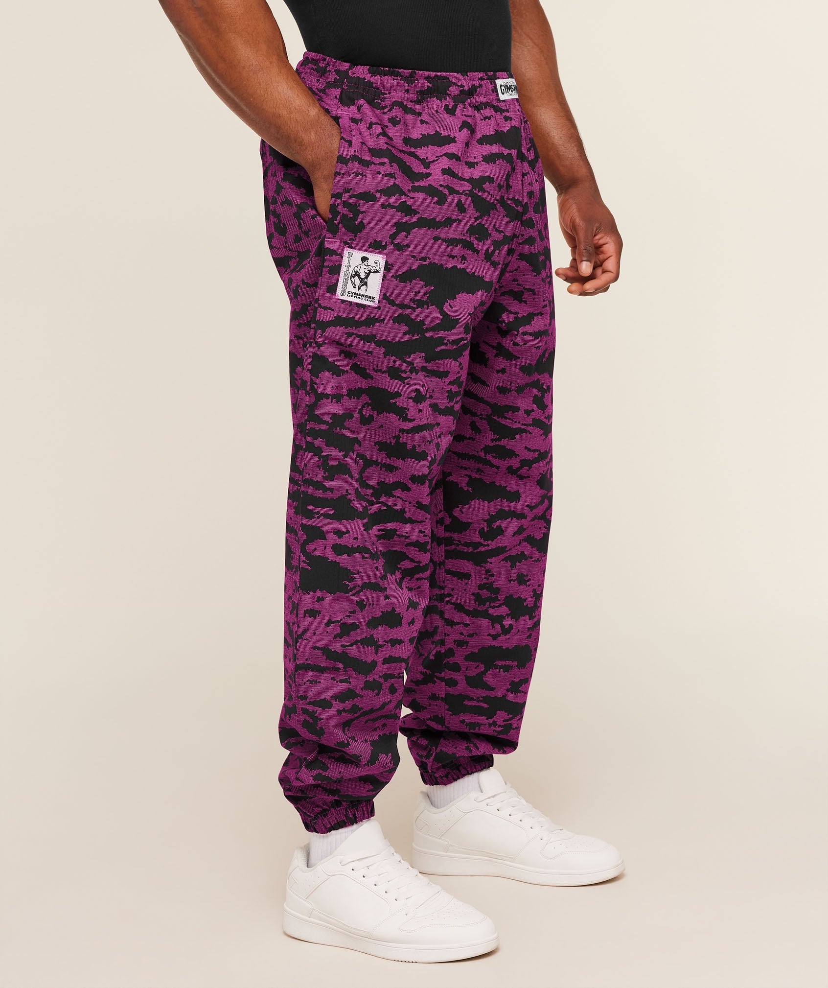 Pumper Pants - Super-Set Pink — imagem 3