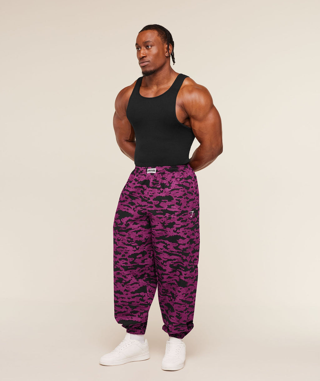 Pumper Pants - Super-Set Pink — imagem 8