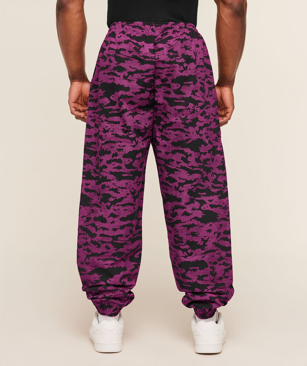 Pumper Pants - Super-Set Pink — imagem 2