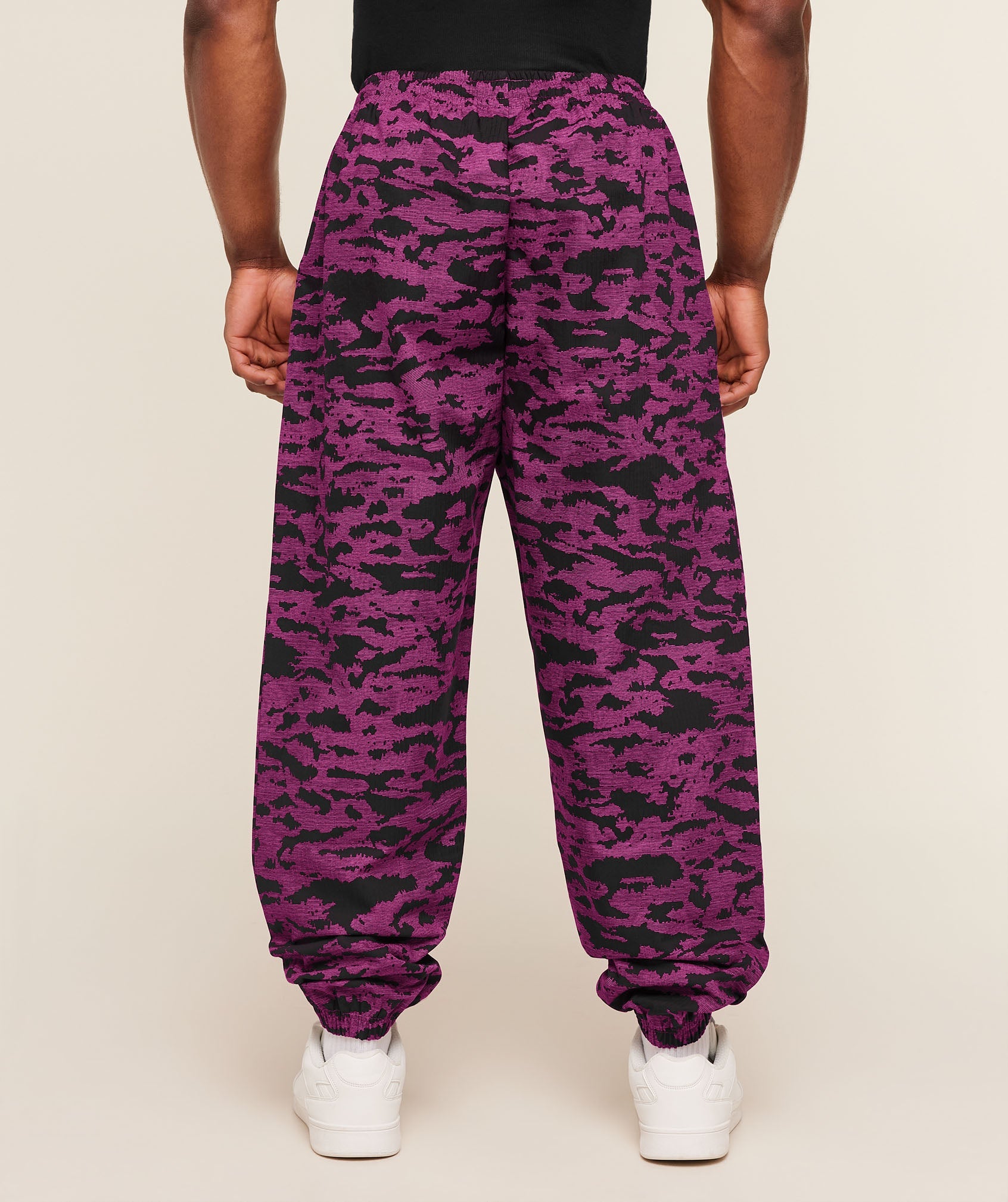 Pumper Pants - Super-Set Pink — imagem 2