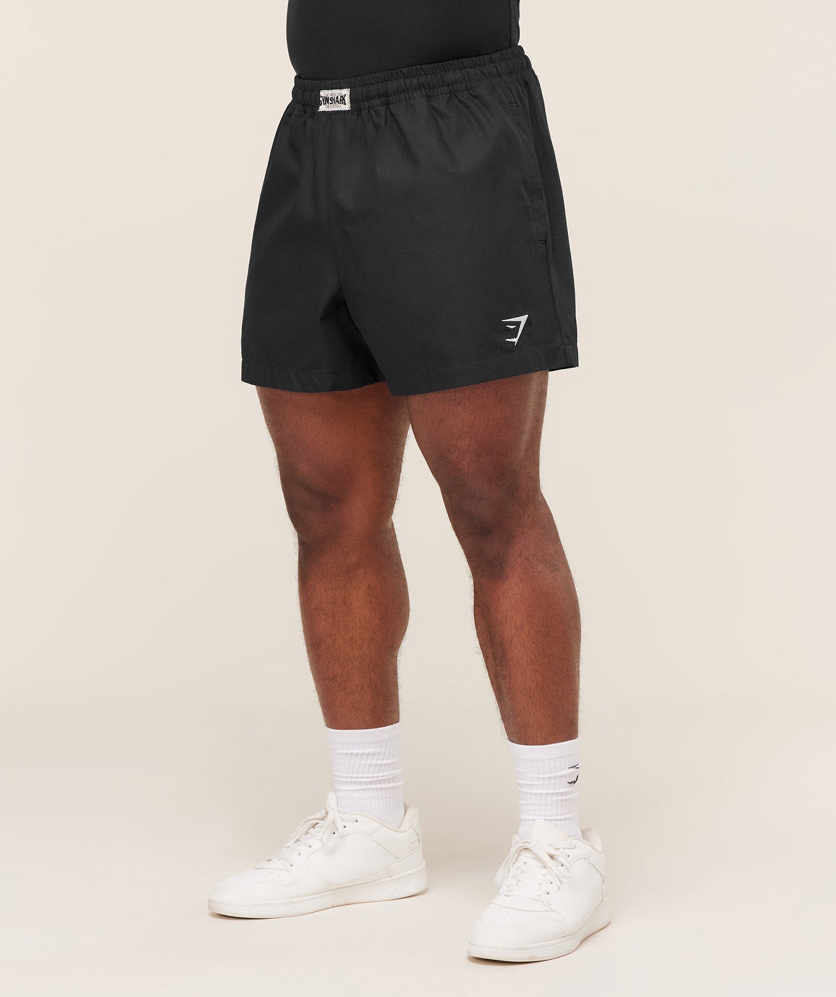 Pumper Shorts 5" - Black — imagem 3