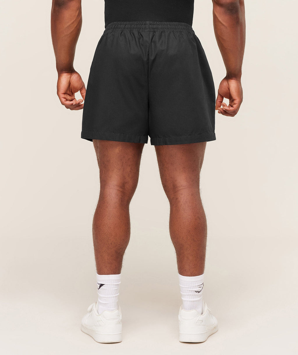Pumper Shorts 5" - Black — imagem 2