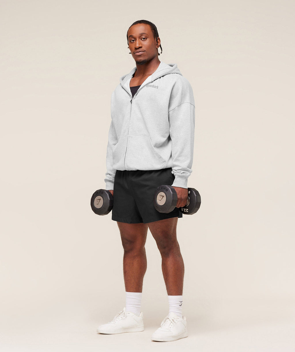 Pumper Shorts 5" - Black — imagem 4