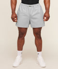 Pumper Shorts 5" - Stratus Grey — imagem 1