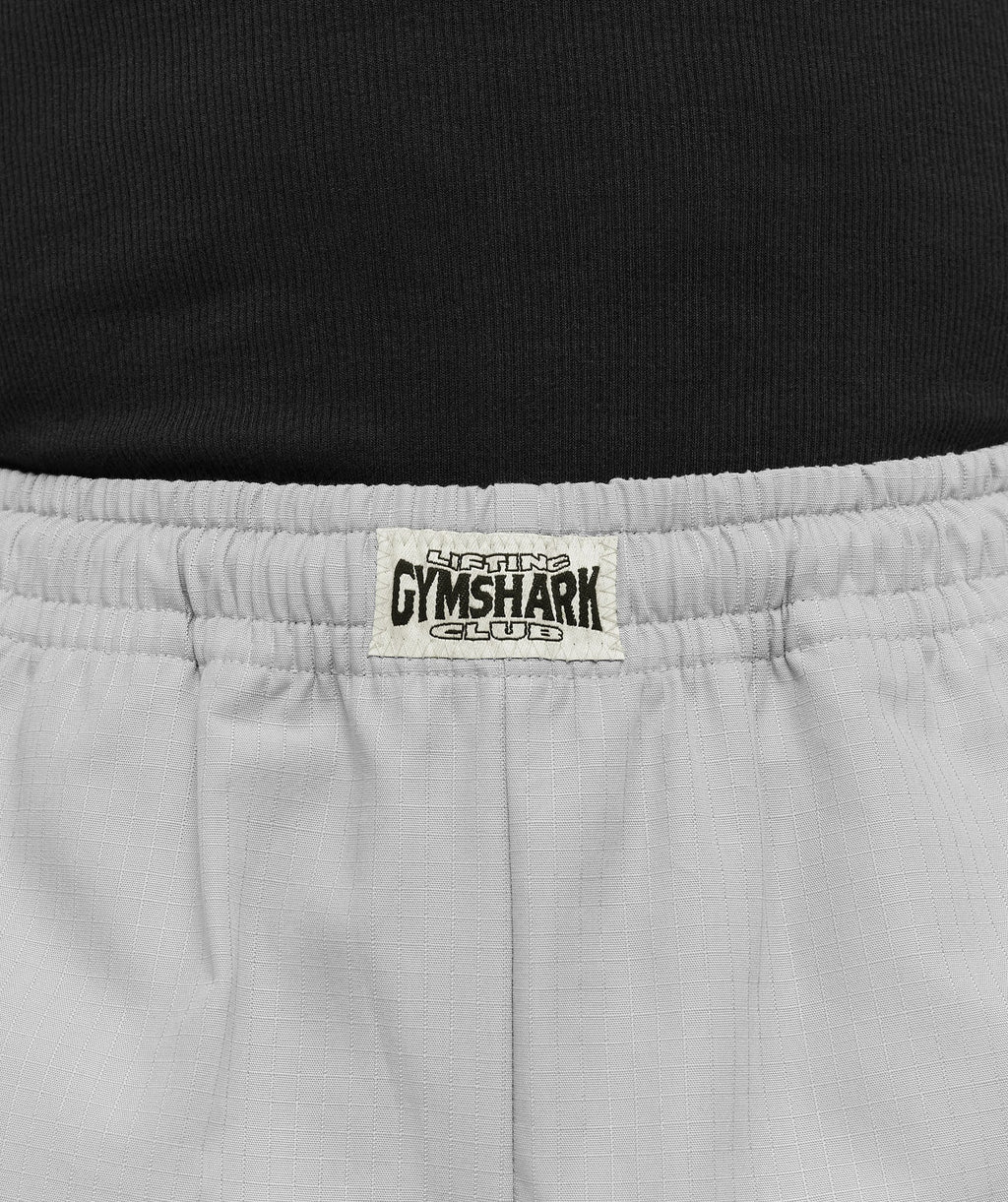 Pumper Shorts 5" - Stratus Grey — imagem 5
