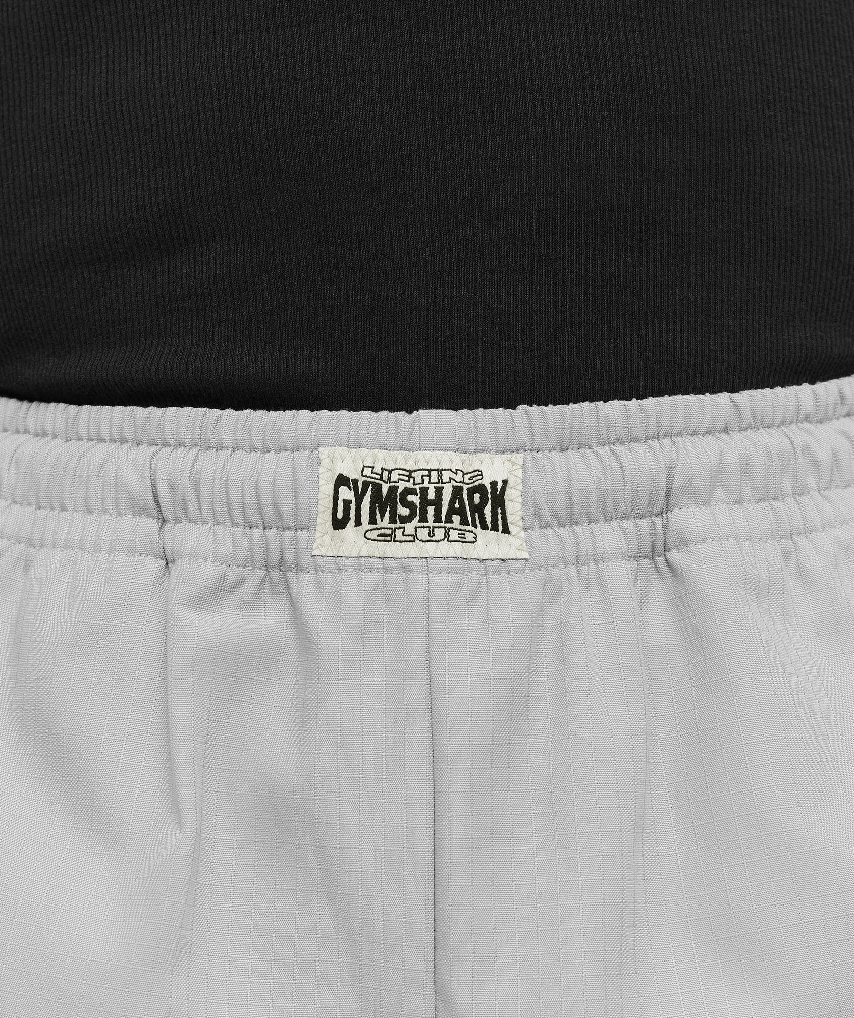 Pumper Shorts 5" - Stratus Grey — imagem 5