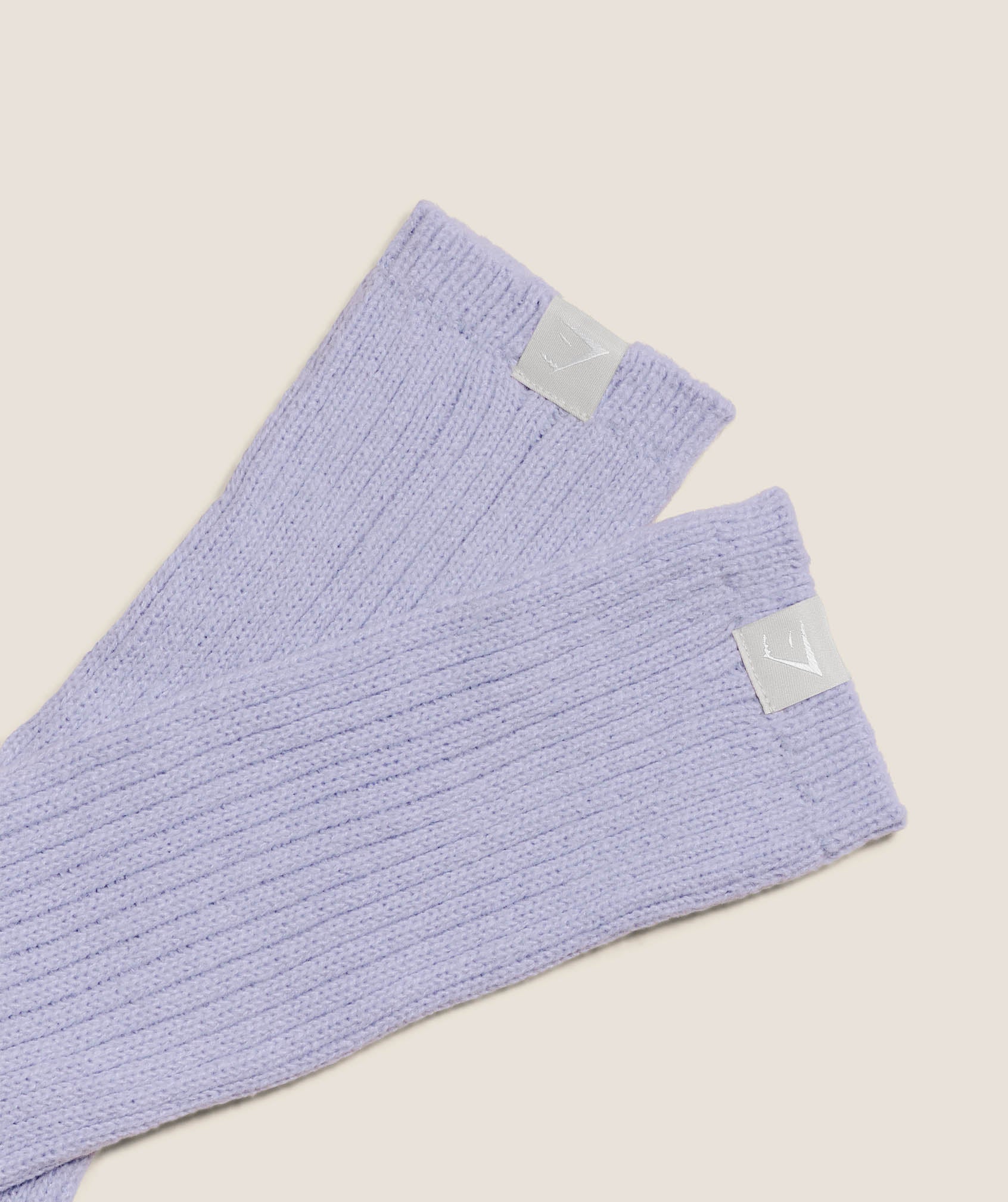 Comfy Rest Day Socks - Peri Blue — imagem 2