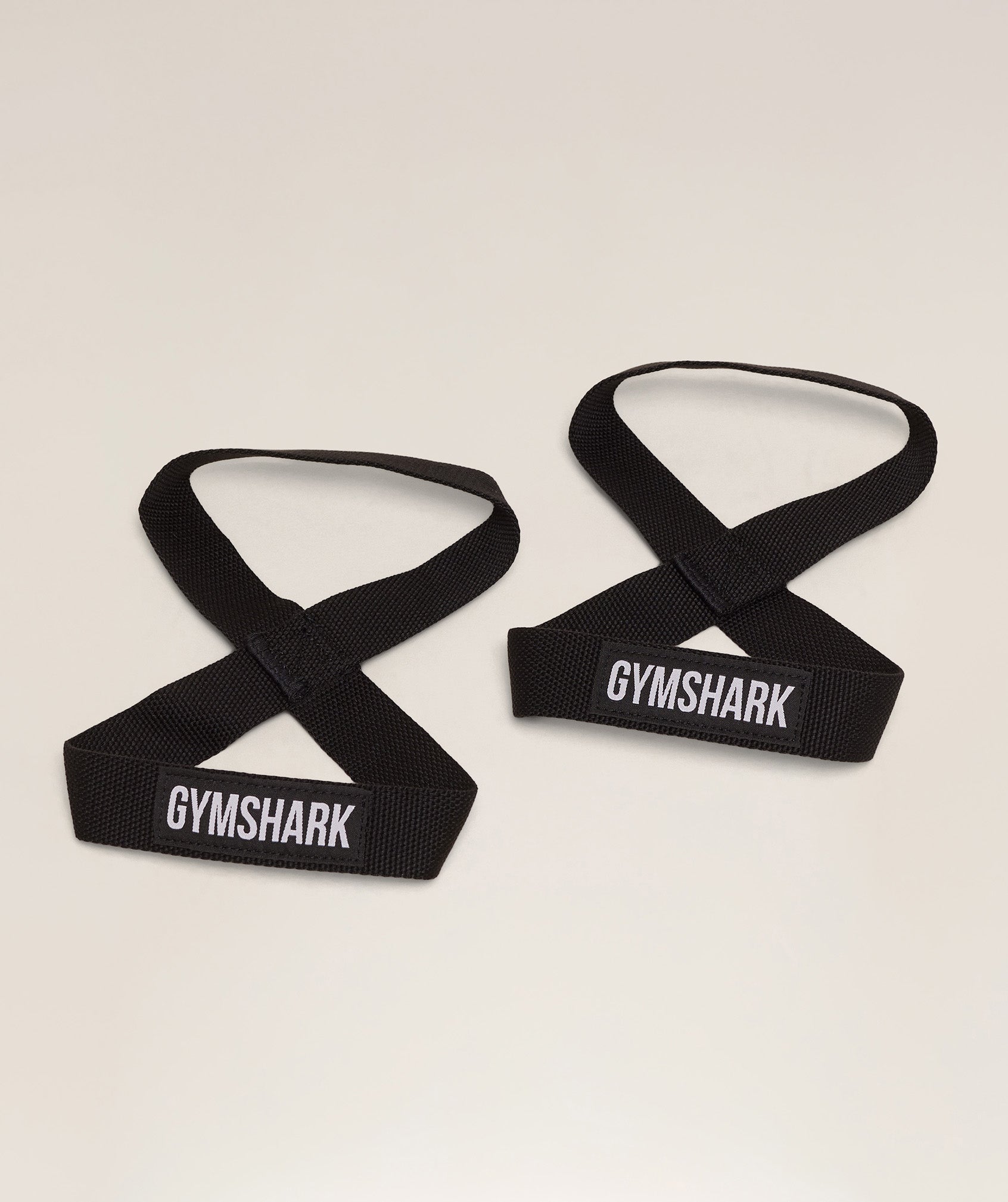 Figure 8 Lifting Straps - Black — imagem 1