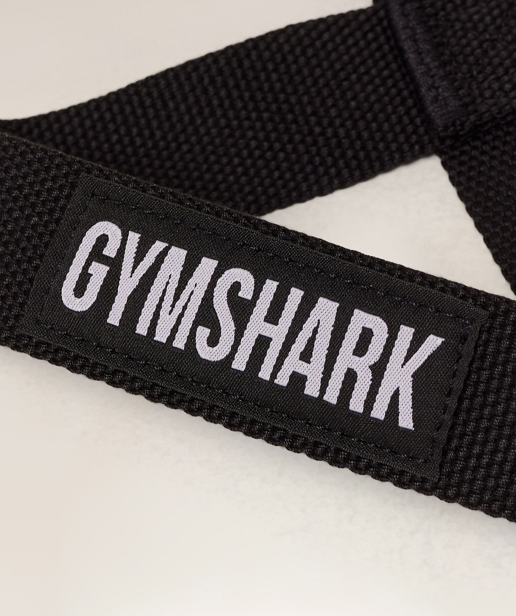 Figure 8 Lifting Straps - Black — imagem 2