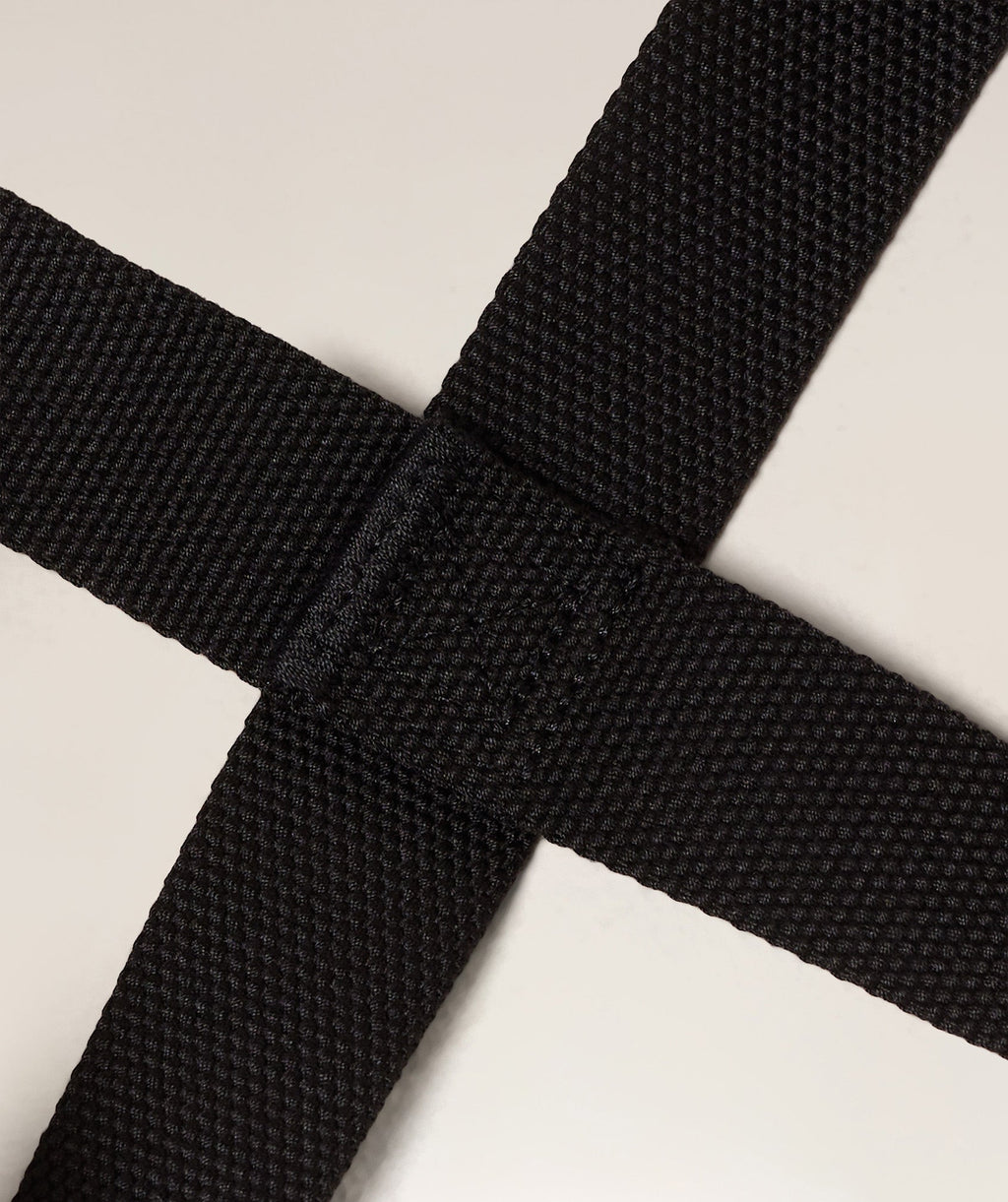 Figure 8 Lifting Straps - Black — imagem 3