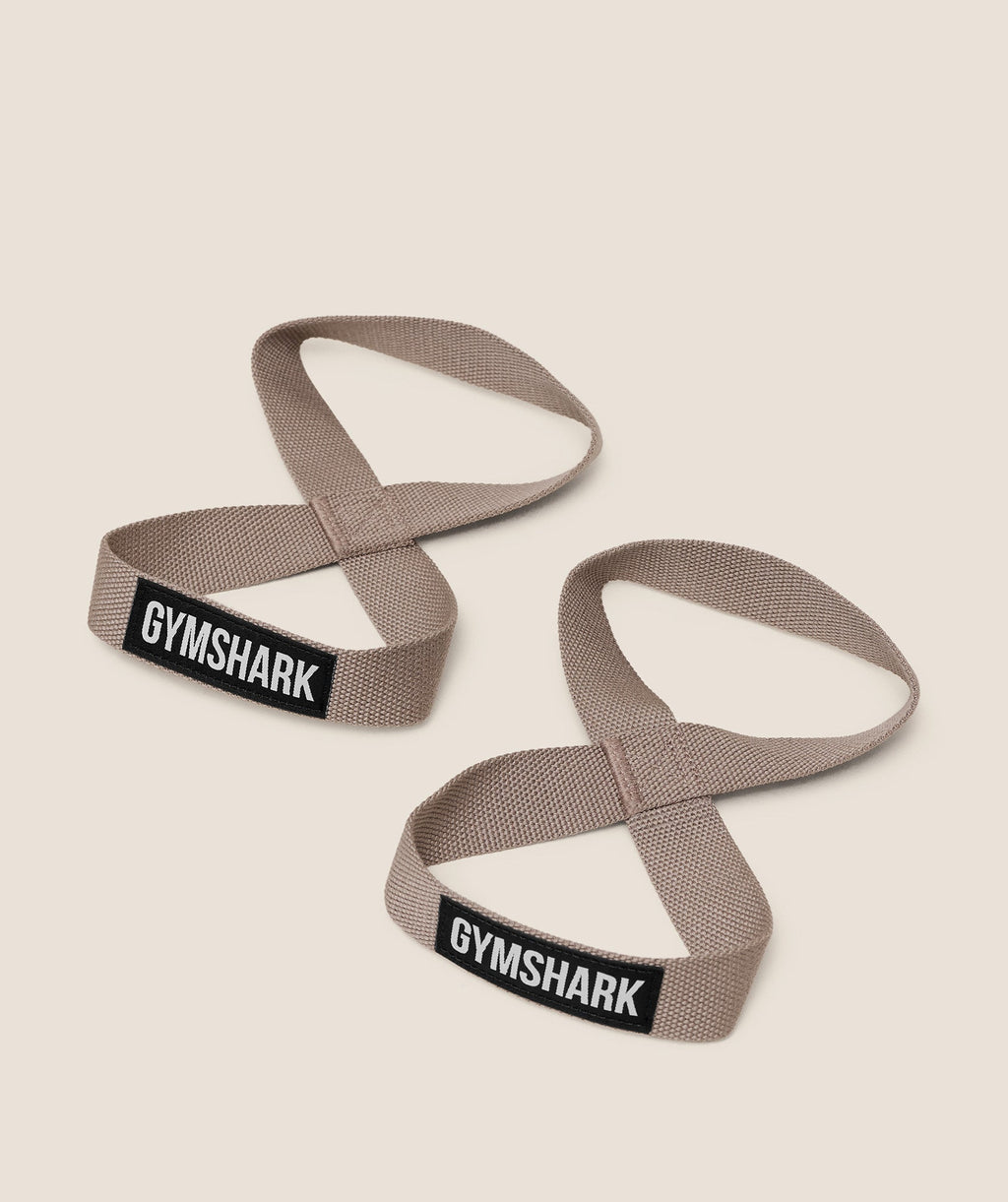 Figure 8 Lifting Straps - Lifestyle Brown — imagem 1