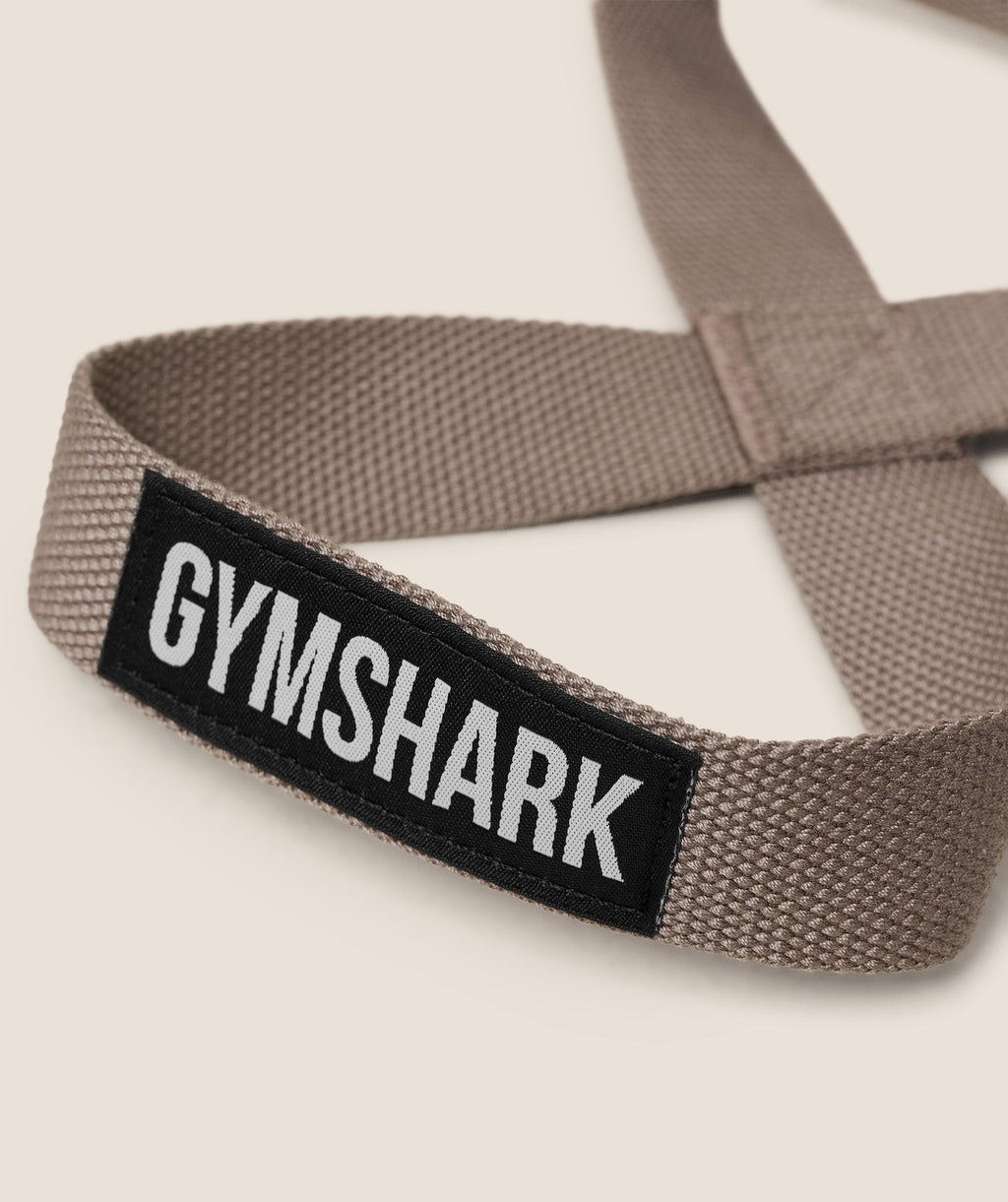 Figure 8 Lifting Straps - Lifestyle Brown — imagem 2
