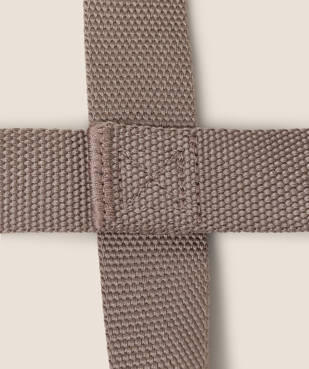 Figure 8 Lifting Straps - Lifestyle Brown — imagem 3