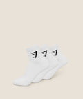 Midi Socks 3pk - GS White — imagem 1