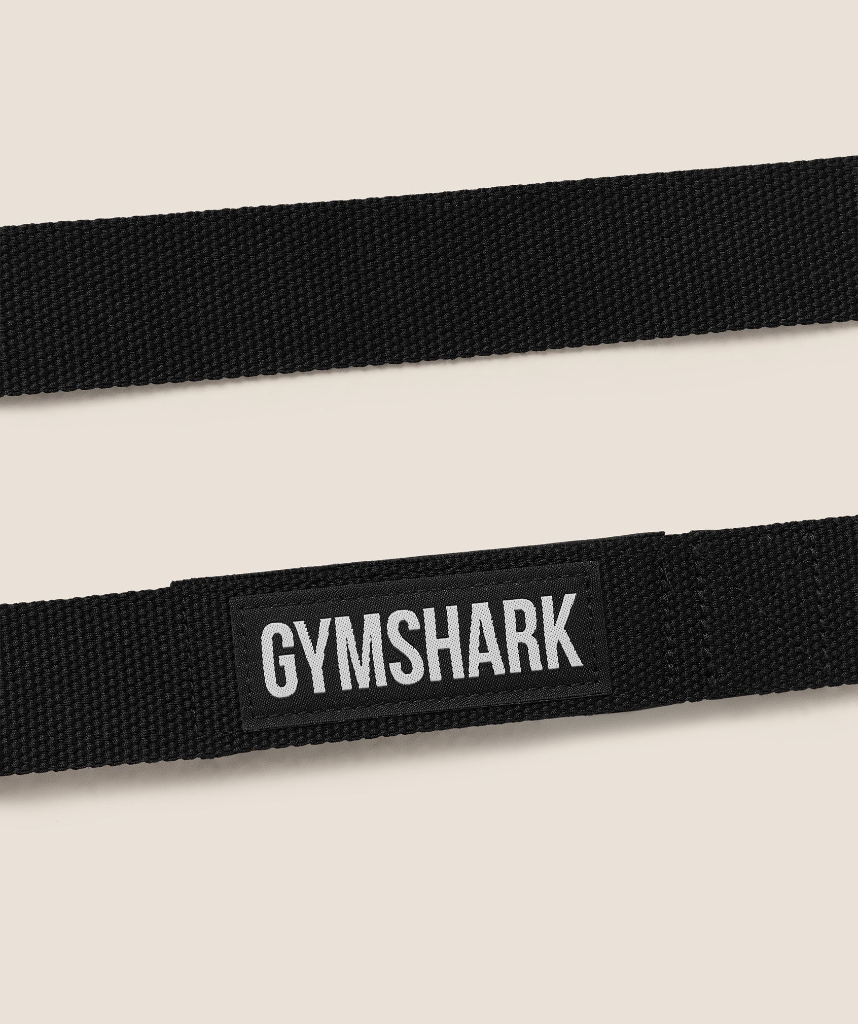 Silicone Lifting Straps - Black/Carmine Red — imagem 4