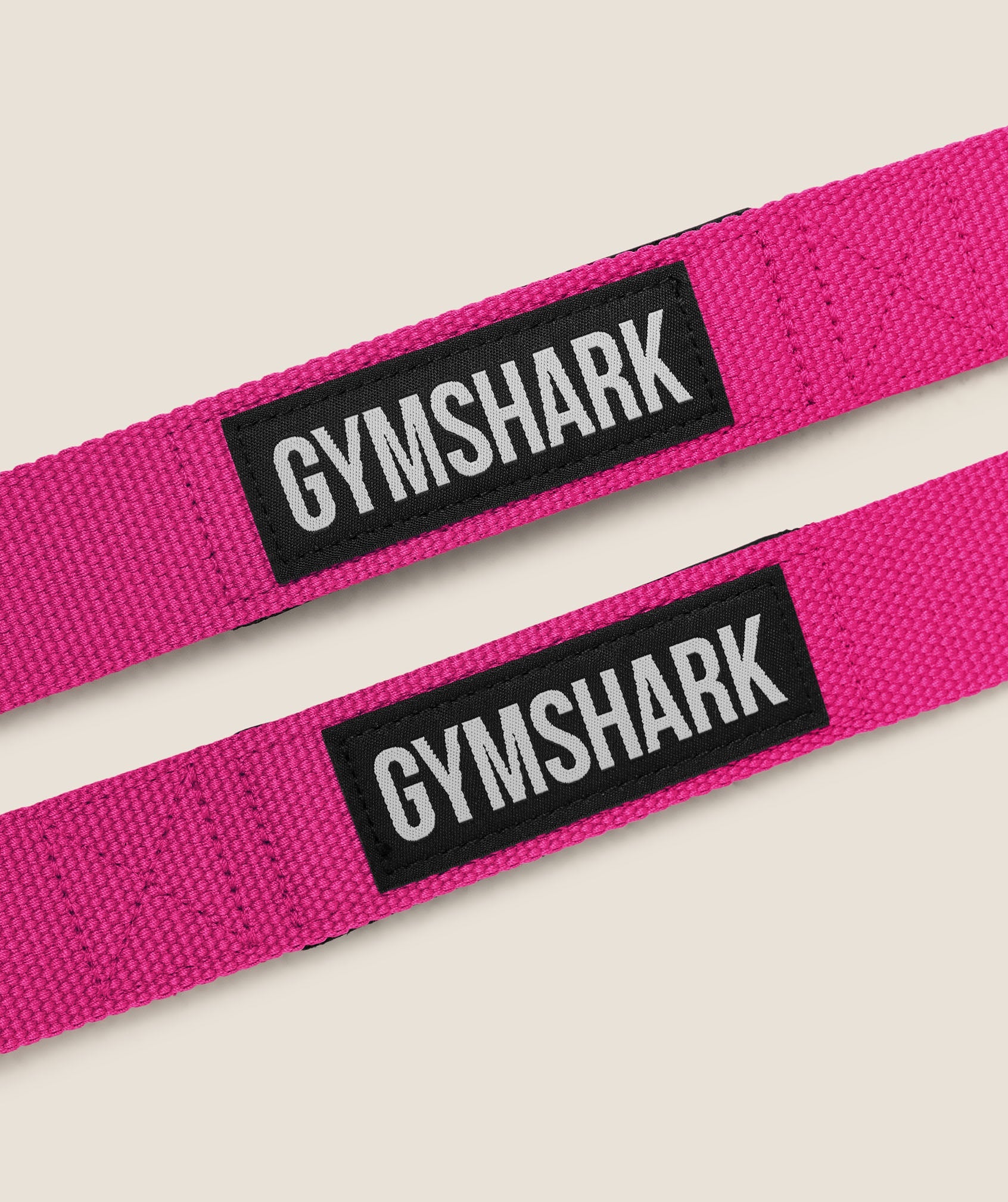 Silicone Lifting Straps - Super-Set Pink/Focus Pink — imagem 3