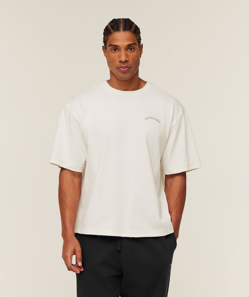 Re-Rack T-Shirt - GS Soft White — imagem 2