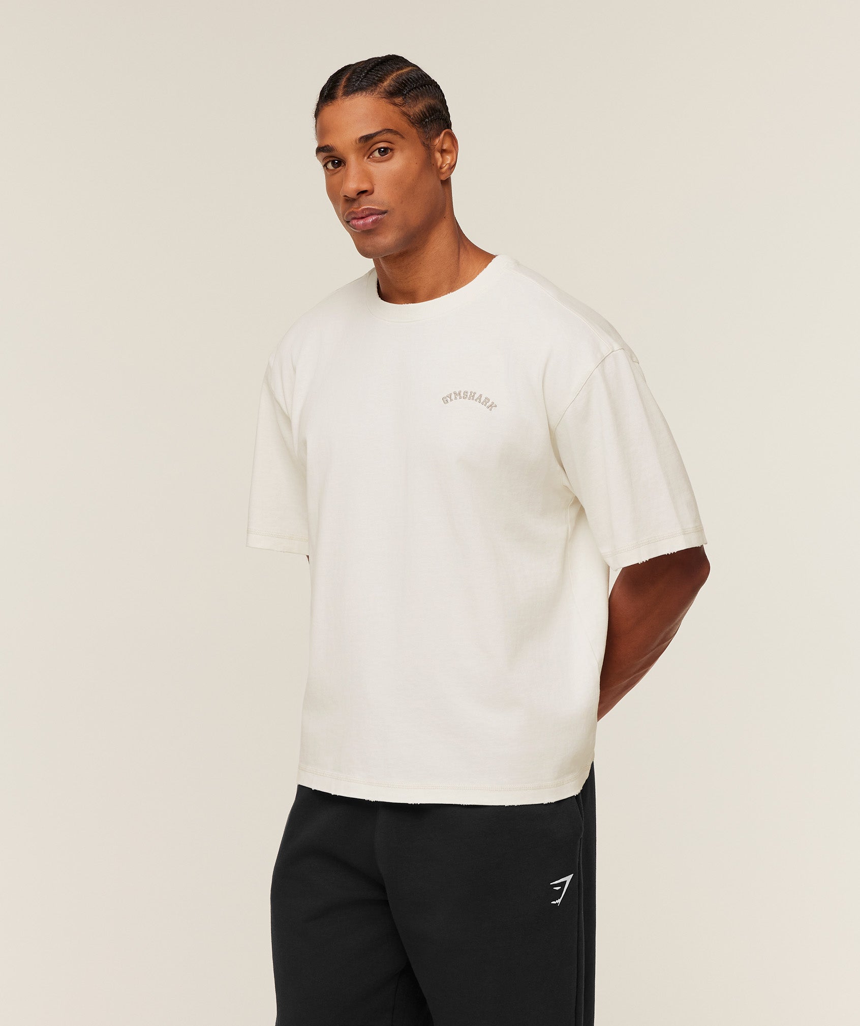 Re-Rack T-Shirt - GS Soft White — imagem 3