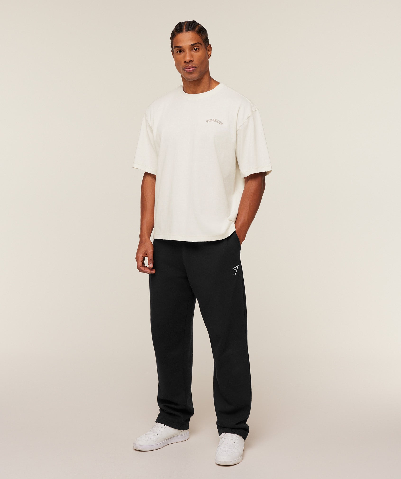 Re-Rack T-Shirt - GS Soft White — imagem 7