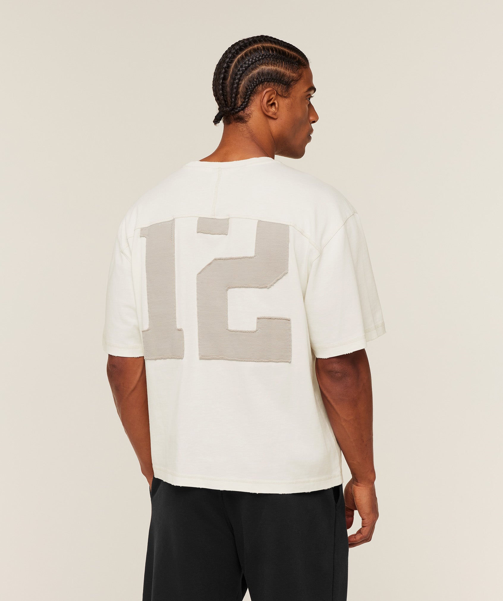 Re-Rack T-Shirt - GS Soft White — imagem 1