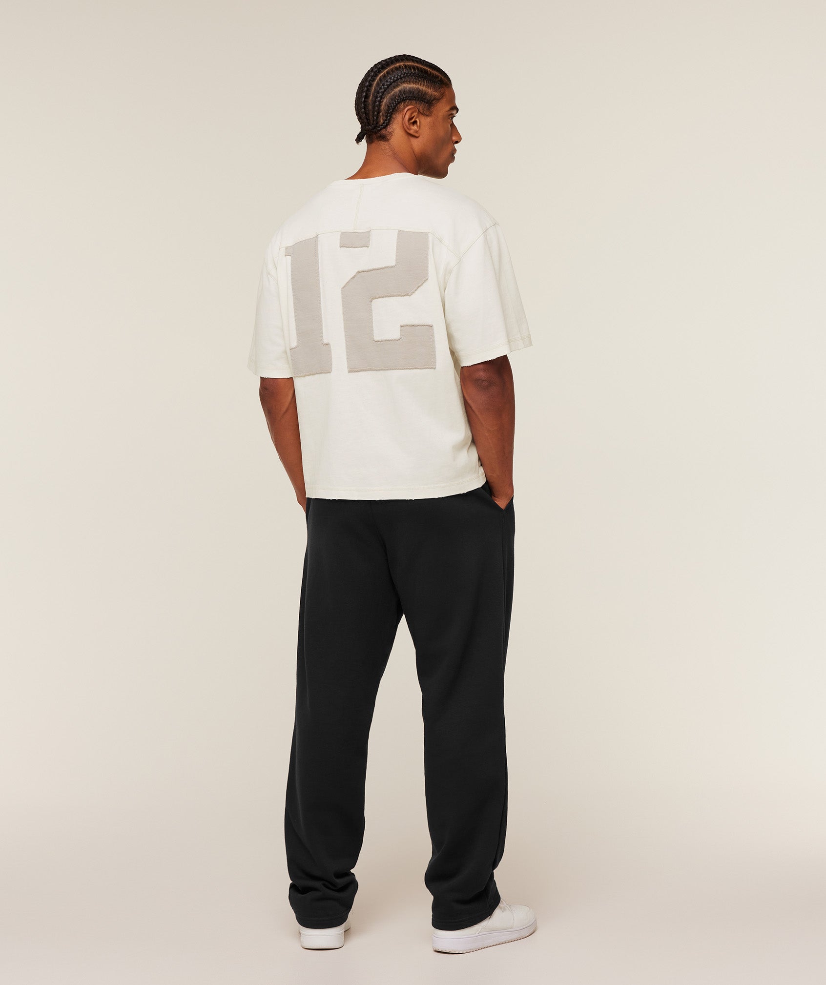 Re-Rack T-Shirt - GS Soft White — imagem 4