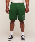 Collective Mesh Shorts - Athletic Green — imagem 1