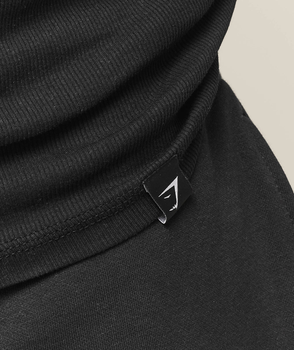 Ribbed Tank 1PK - Black — imagem 4