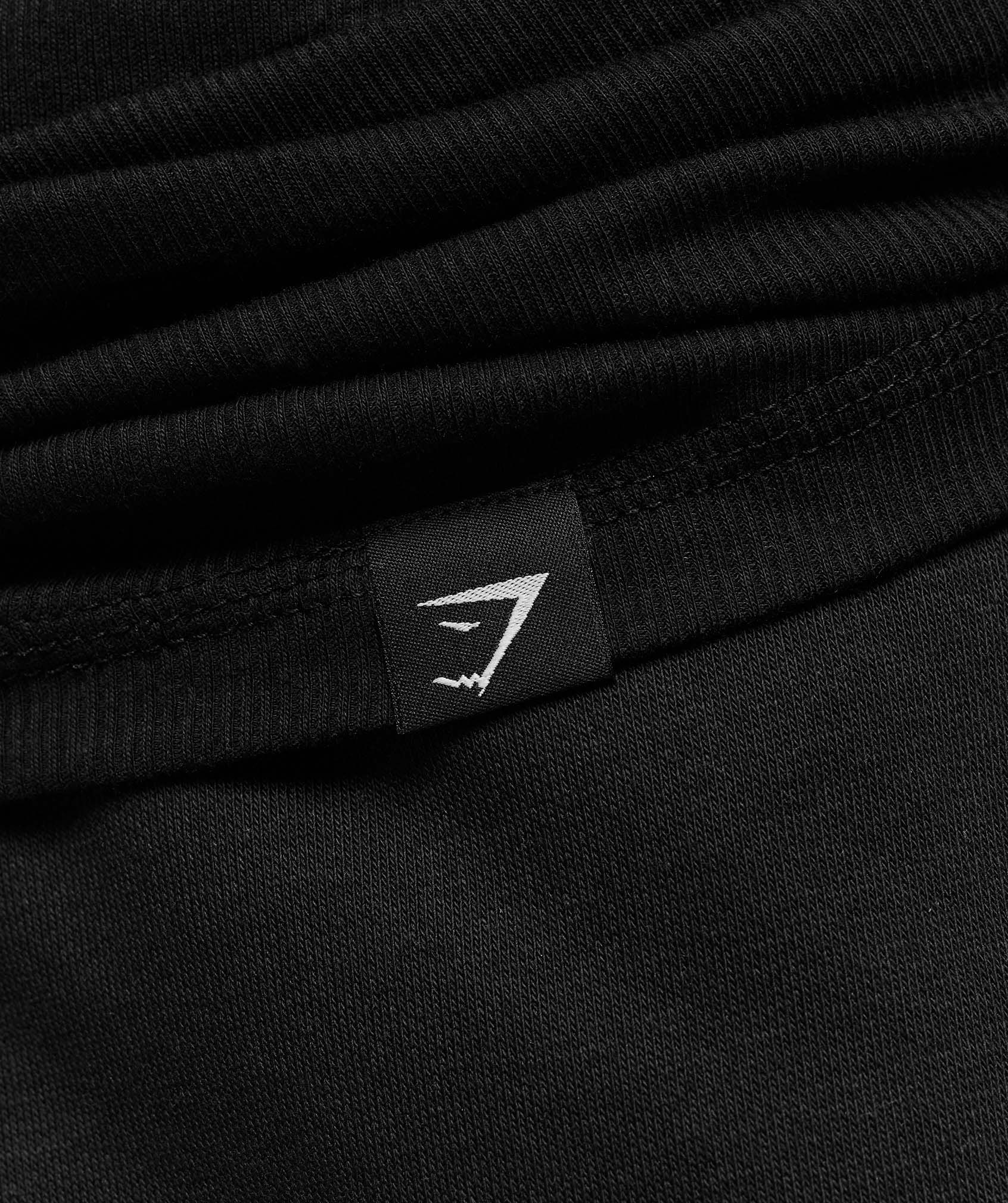 Ribbed Tank 1PK - Black/White — imagem 5