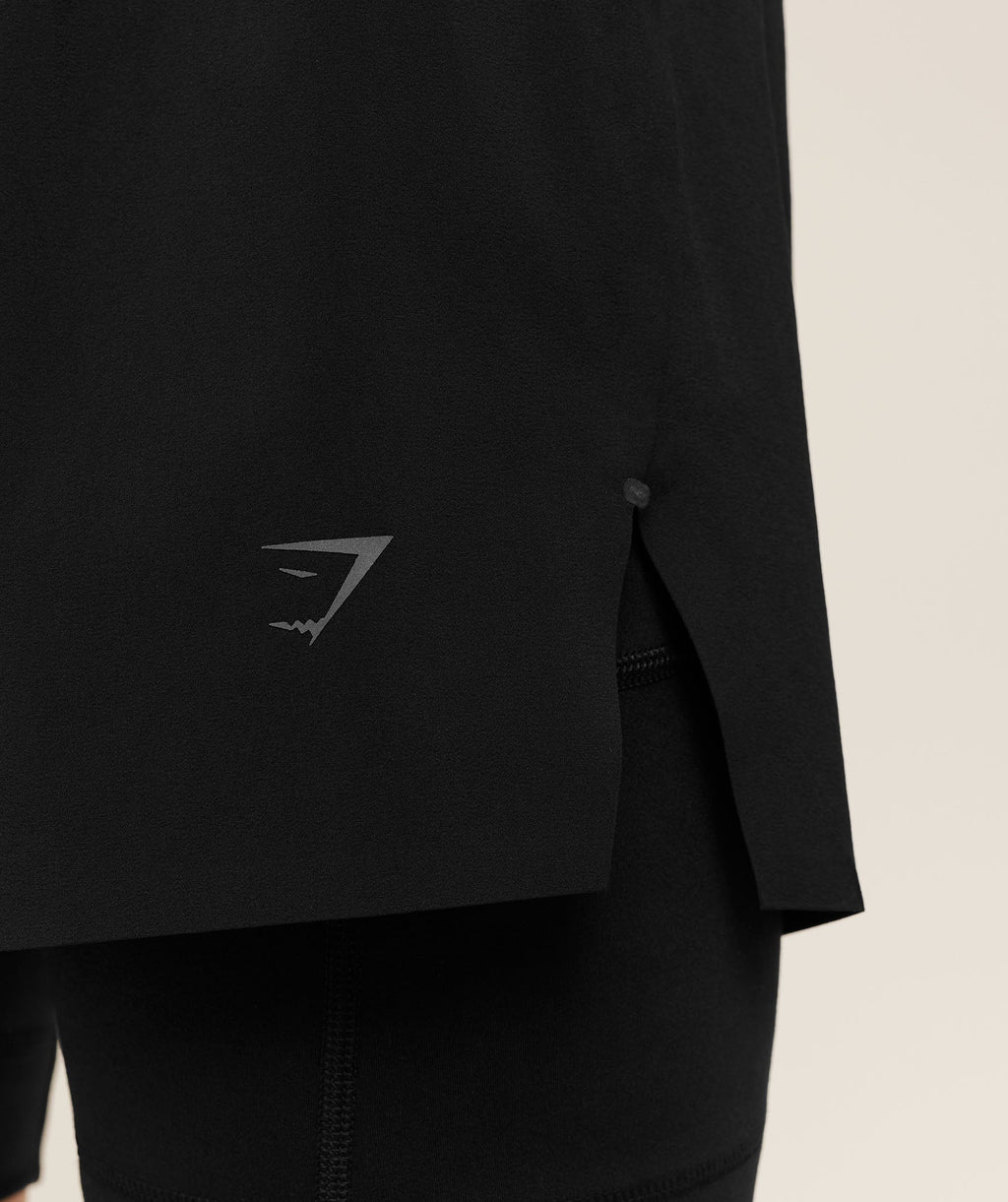 Running Elite 2 in 1 5" Shorts - Black — imagem 7