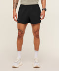 Running Elite 5" Short - Black — imagem 1