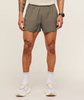 Running Elite 5" Short - Camo Brown — imagem 1