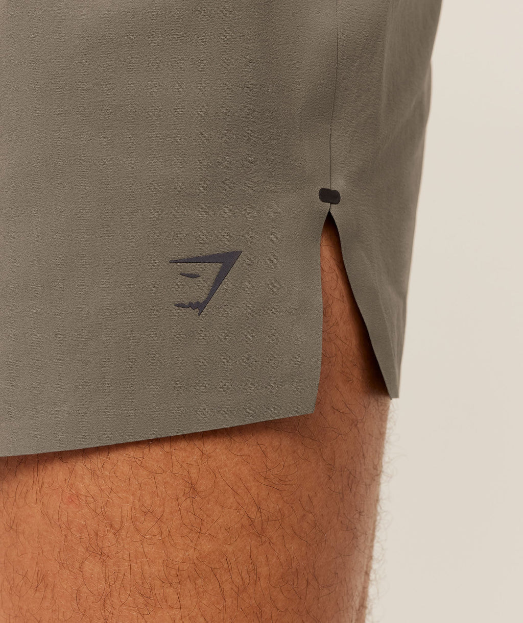 Running Elite 5" Short - Camo Brown — imagem 7
