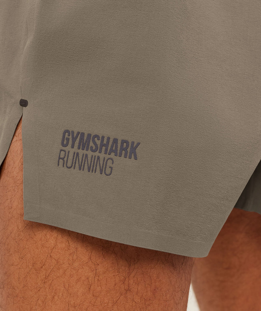 Running Elite 5" Short - Camo Brown — imagem 6